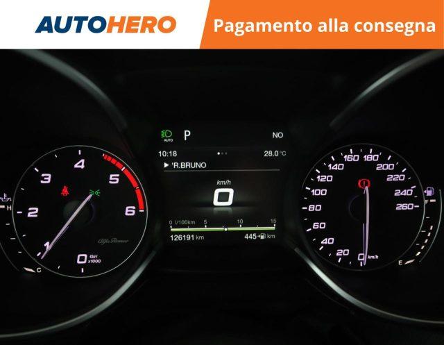 ALFA ROMEO Stelvio 2.2 Turbodiesel 180 CV AT8 Q4 Super