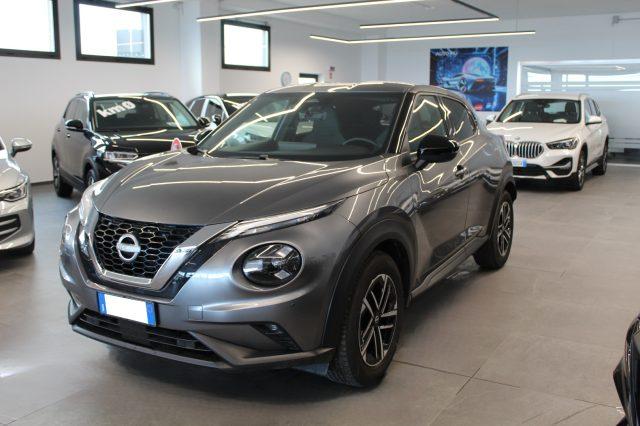 NISSAN Juke 1.0 DIG-T 114 CV N-Connecta