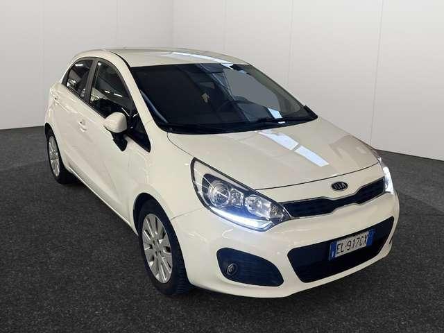 Kia Rio 1.2 86CV EX Plus