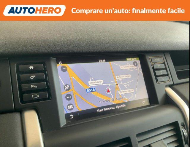 LAND ROVER Discovery Sport 2.0 TD4 150 CV HSE