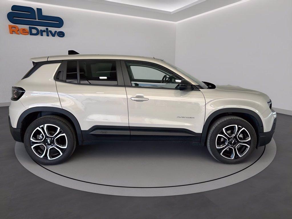 JEEP Avenger 1.2 turbo e-hybrid mhev summit fwd 110cv edct6 del 2024