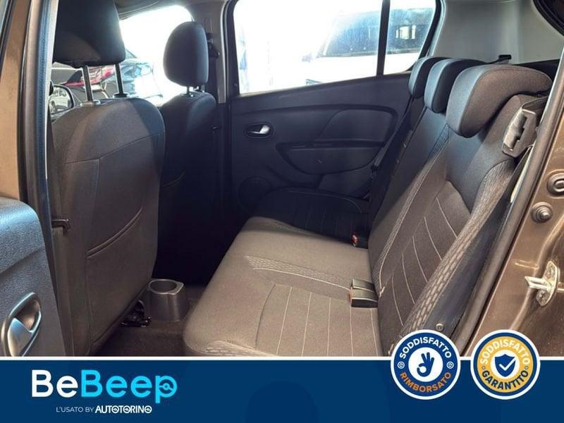 Dacia Sandero Streetway 1.0 SCE STREETWAY COMFORT S&S 75CV MY19