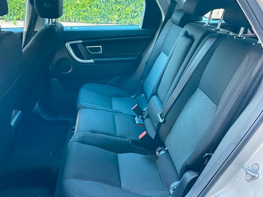 Land Rover Discovery Sport Discovery Sport 2.0 TD4 150 CV Pure
