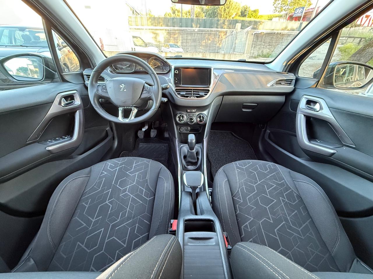 Peugeot 2008 1.6 e-HDi 92 CV Stop&Start Active