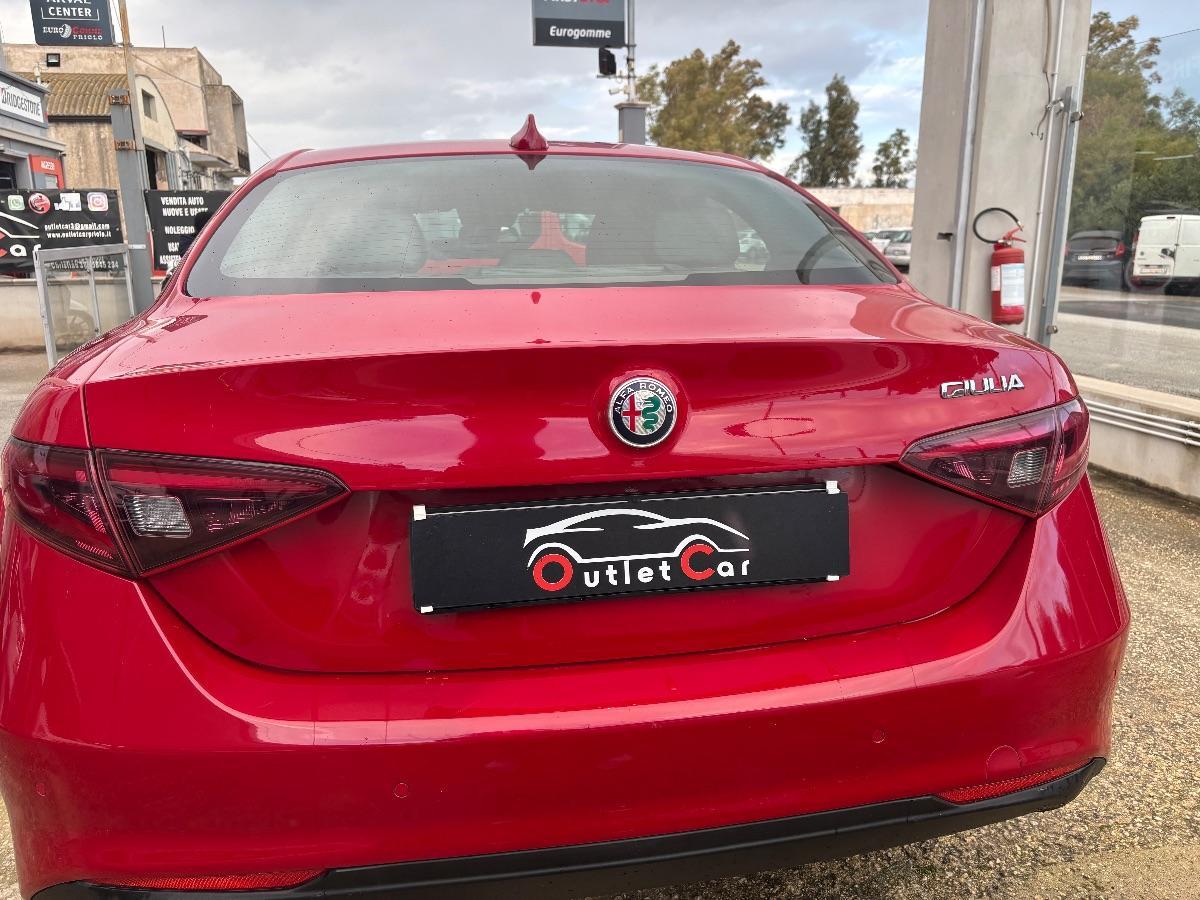 ALFA ROMEO - Giulia - 2.2 Turbodiesel 150 CV Executive