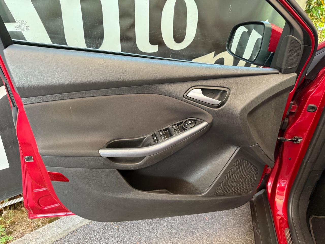 Ford Focus 1.0 Benzina 125 CV Titanium
