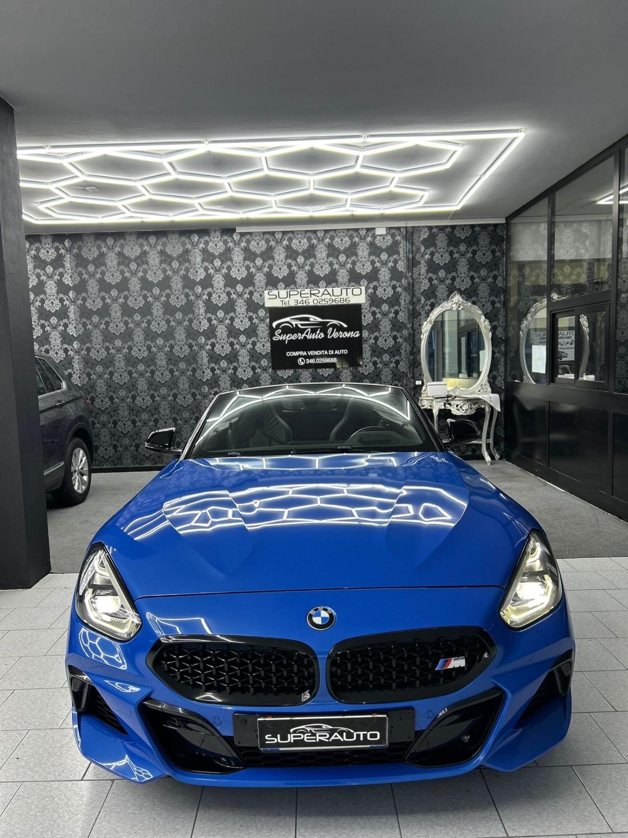 Bmw Z4 M Z4 M40i cabrio