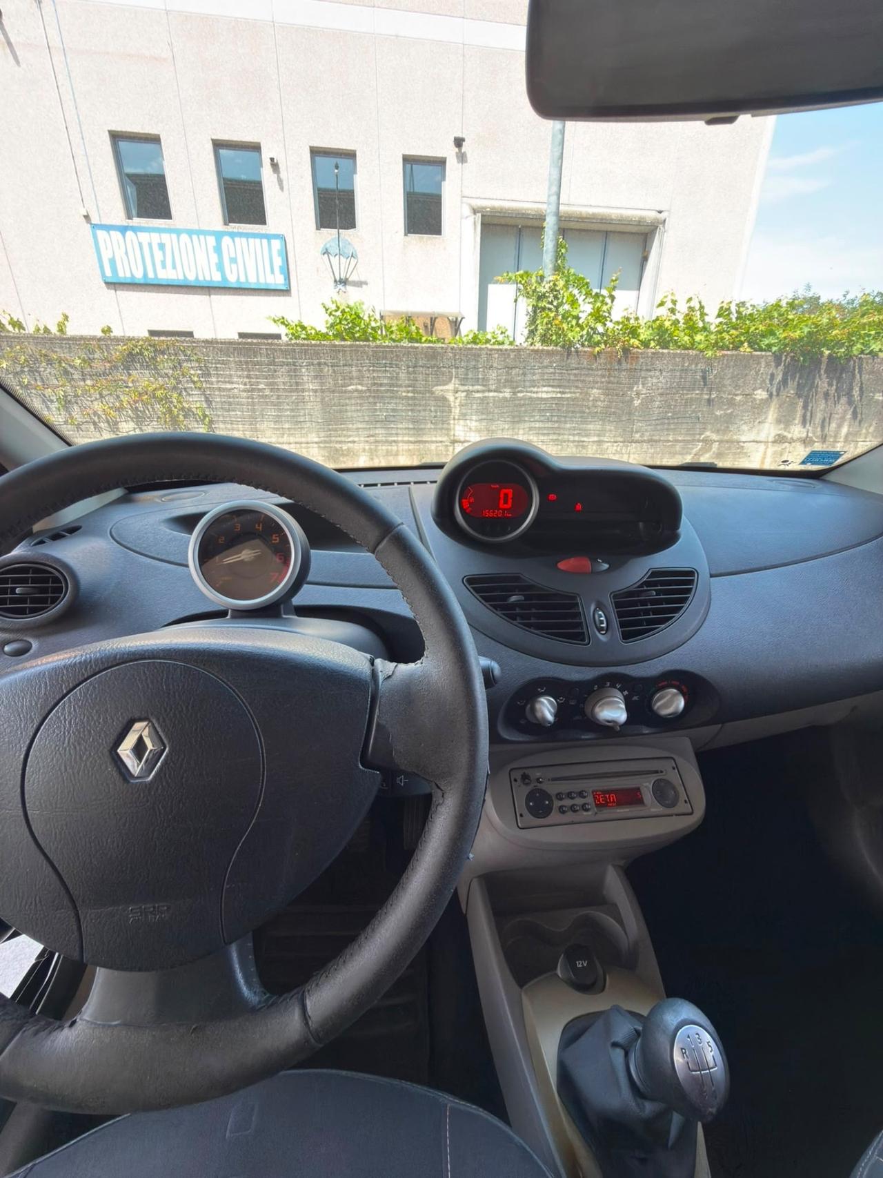 Renault Twingo 1.2 8V