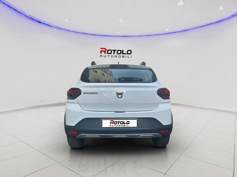 DACIA Sandero 3ª serie Sandero Stepway 1.0 TCe...