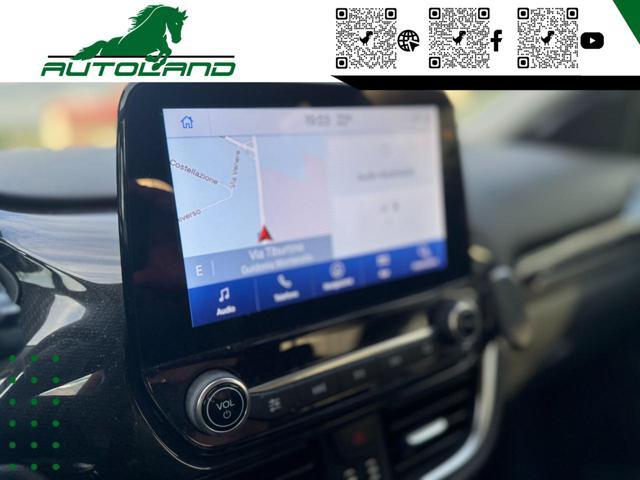 FORD Puma 1.0 EcoBoost 125 CV S&S aut. Titanium
