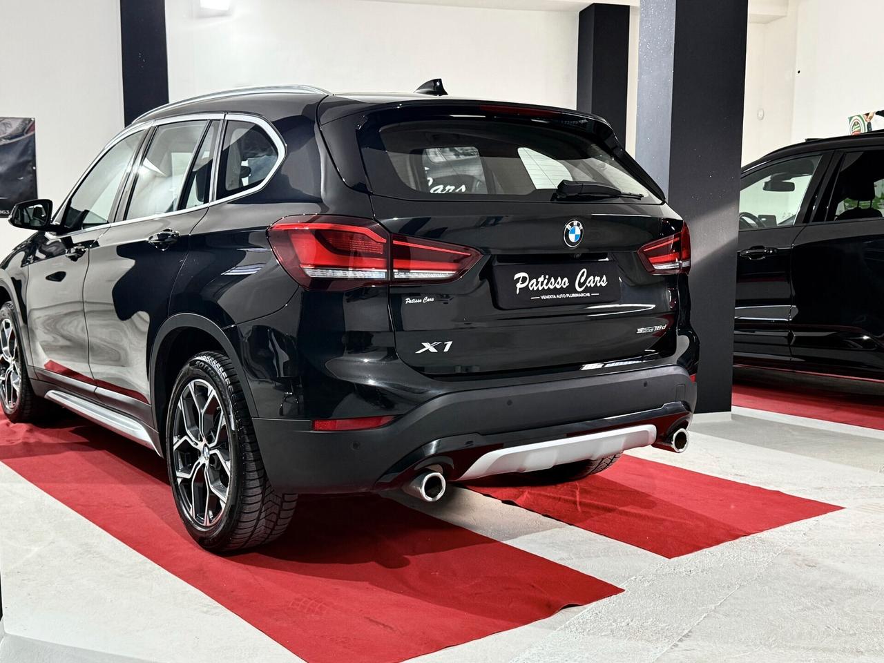 Bmw X1 sDrive18d xLine Plus