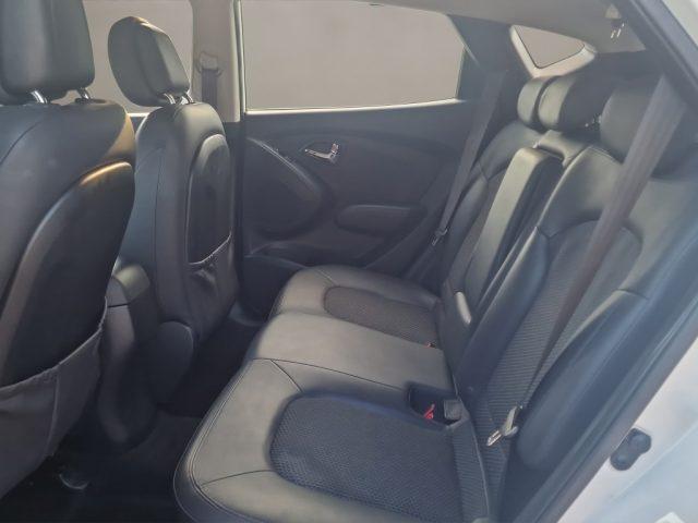 HYUNDAI iX35 2.0 CRDi 2WD Comfort
