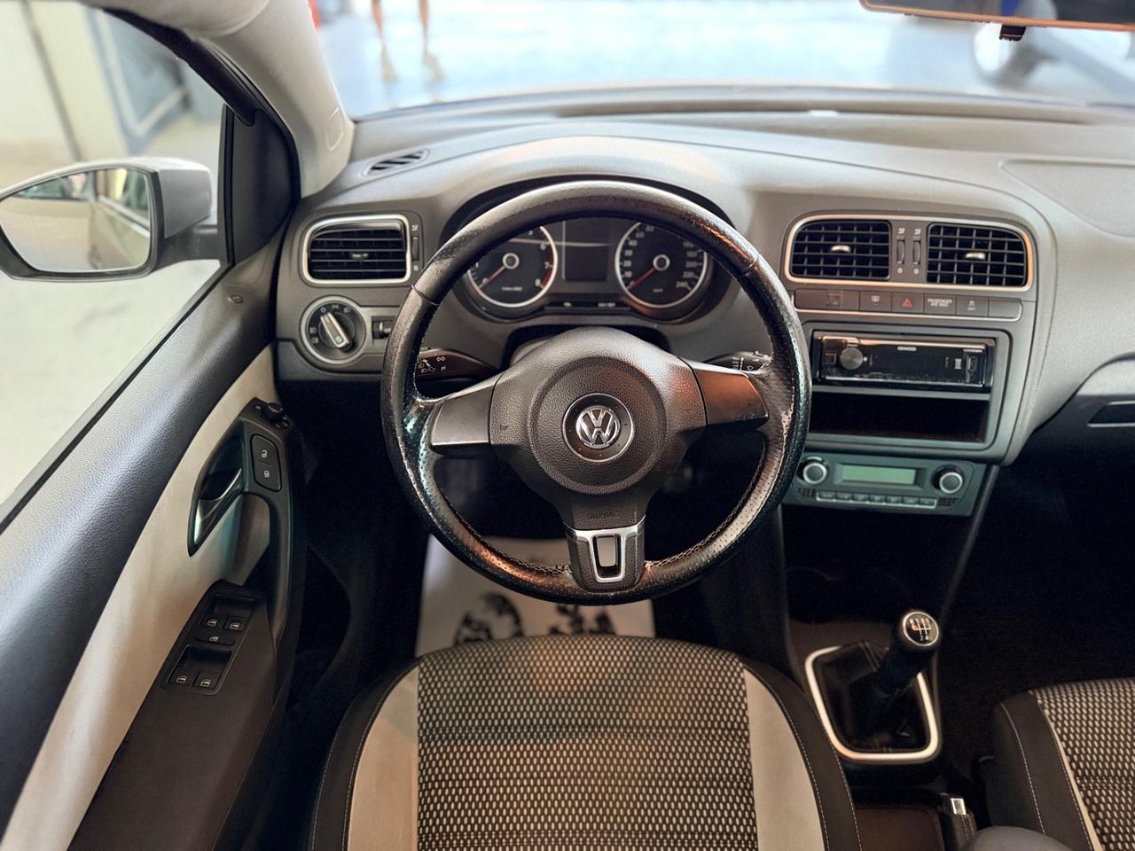 Volkswagen Polo Cross 1.4 NEOPATENTATI