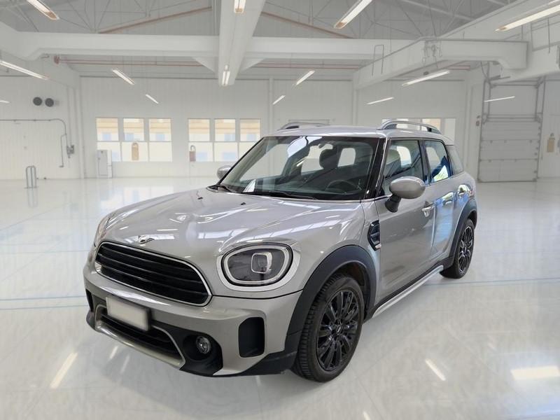 MINI COOPER D COUNTRYMAN D CLASSIC 5 PORTE BERLINA