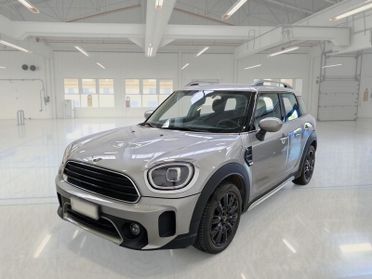 MINI COOPER D COUNTRYMAN D CLASSIC 5 PORTE BERLINA