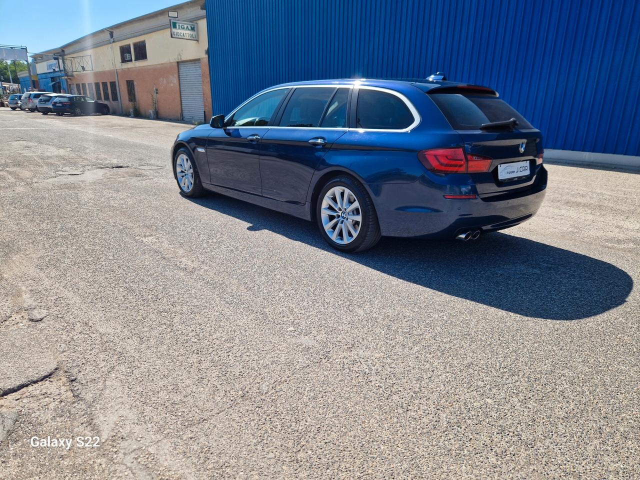 Bmw 520 520d Msport