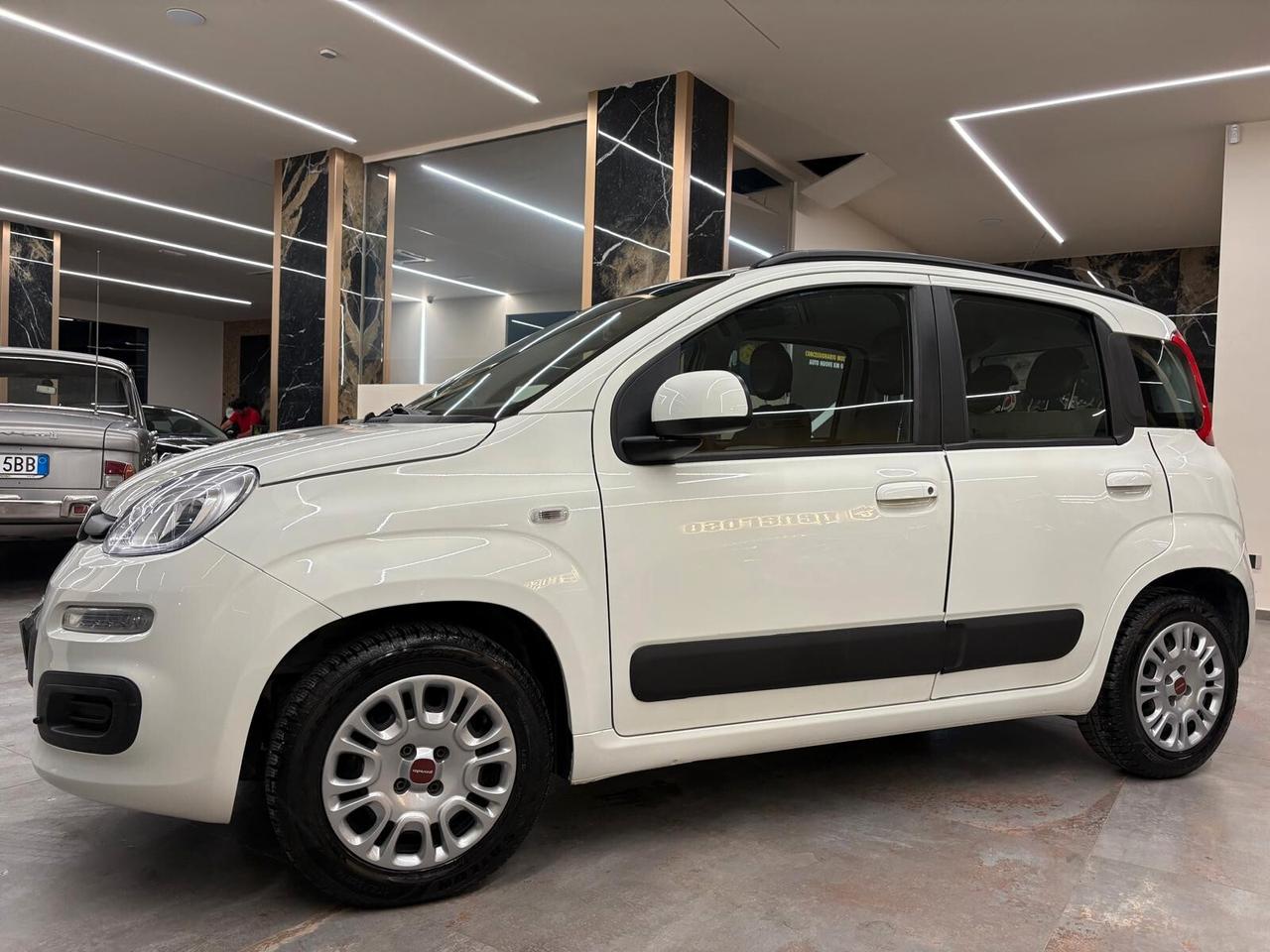 Fiat Panda 1.3 MJT S&S Pop 75000 KM !!