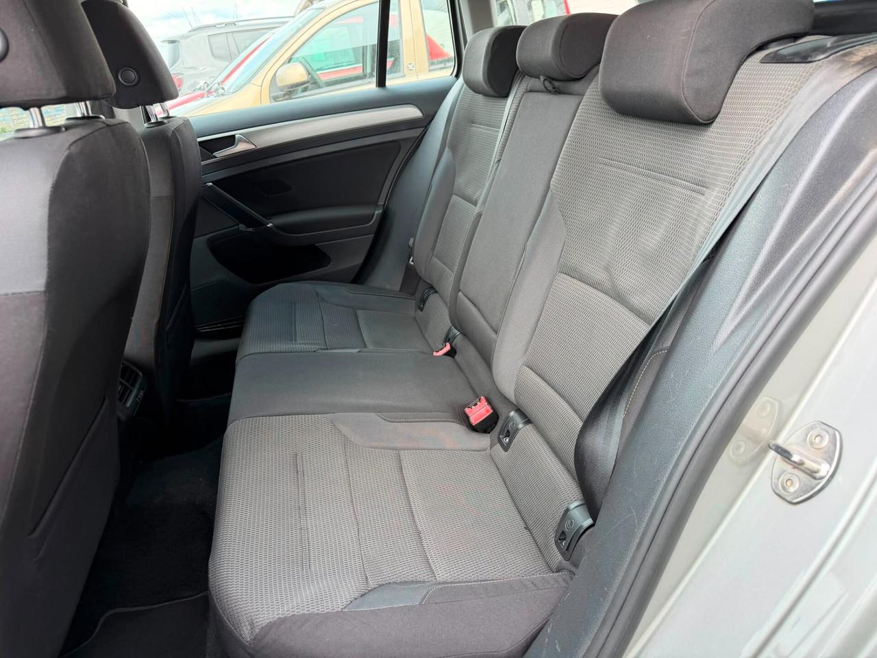 Volkswagen Golf Variant 1.6 TDI 110CV SW