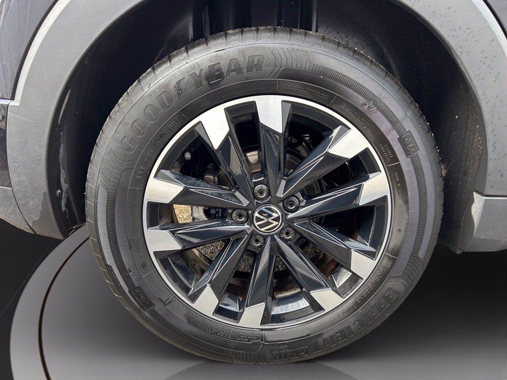 VOLKSWAGEN T-cross 1.5 tsi sport 150cv dsg del 2023