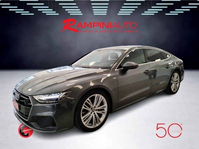 AUDI A7 SPB 50 3.0 TDI quattro tiptronic 286 Cv IVA ESPOST