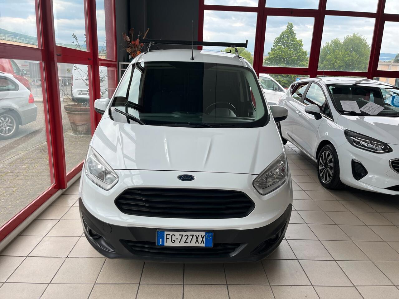 Ford Transit Courier Transit Courier 1.5 TDCi 75CV Van Trend