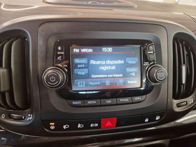 FIAT 500L 0.9 TwinAir Turbo Natural Power