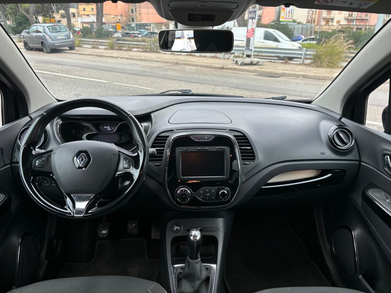 Renault Captur 1.5 dCi 8V 90 CV EDC Energy R-Link