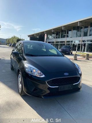 Ford Fiesta 1.5 TDCi 5 porte Plus