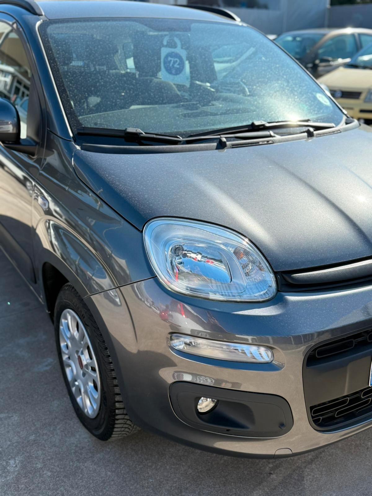 Fiat Panda 1.2 Lounge
