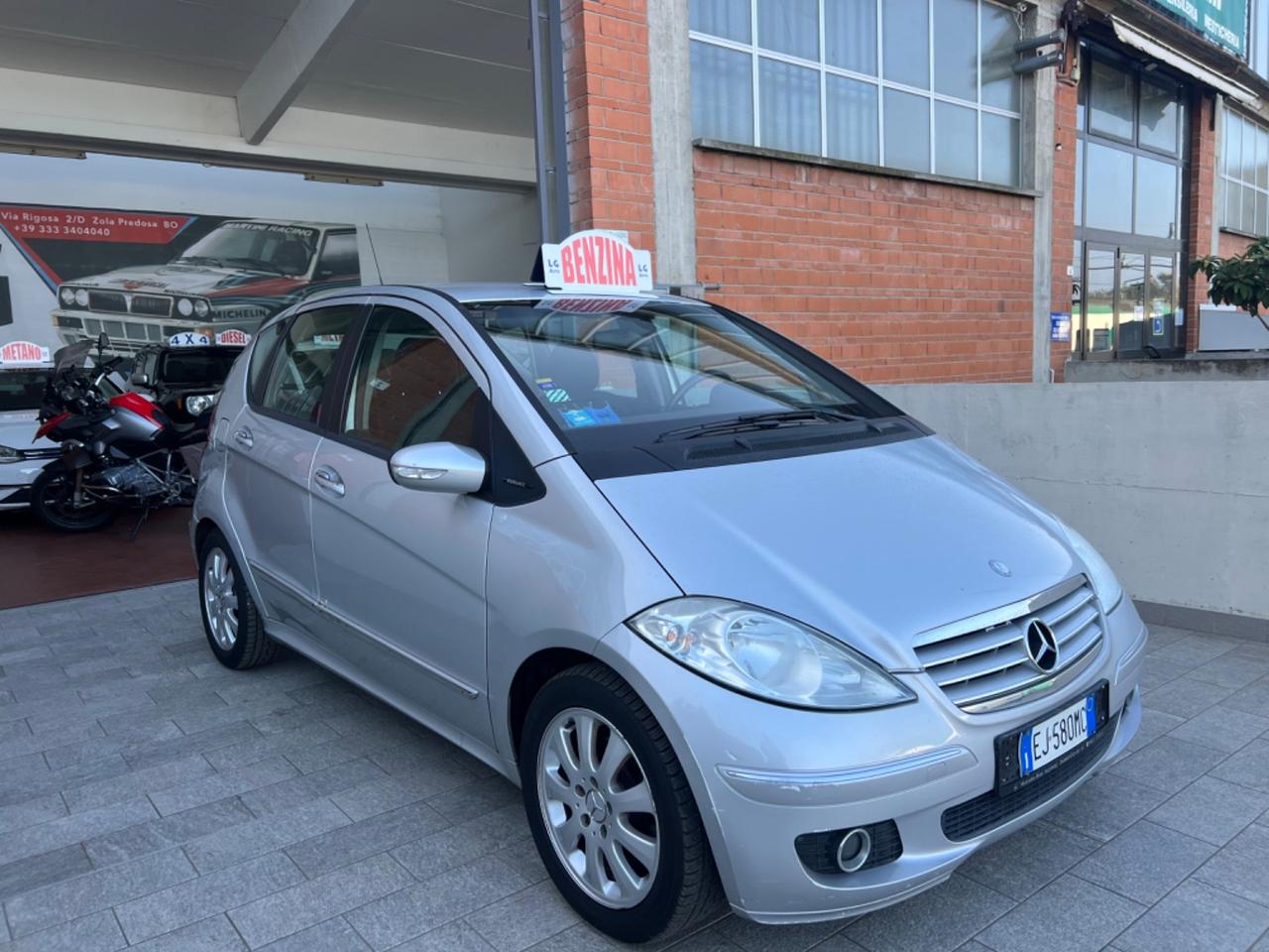 Mercedes-benz A 170 A 170 Elegance