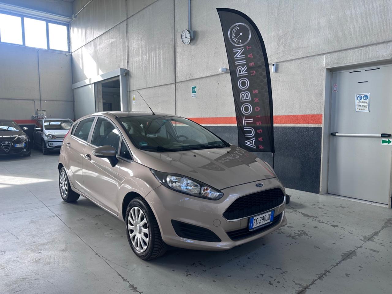 Ford Fiesta 1.0 80CV 5 porte Titanium