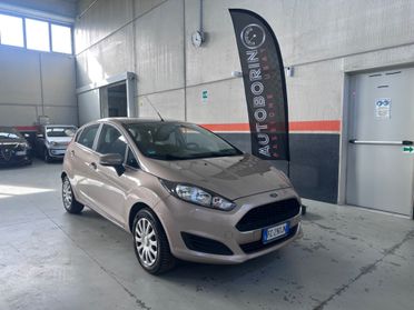 Ford Fiesta 1.0 80CV 5 porte Titanium