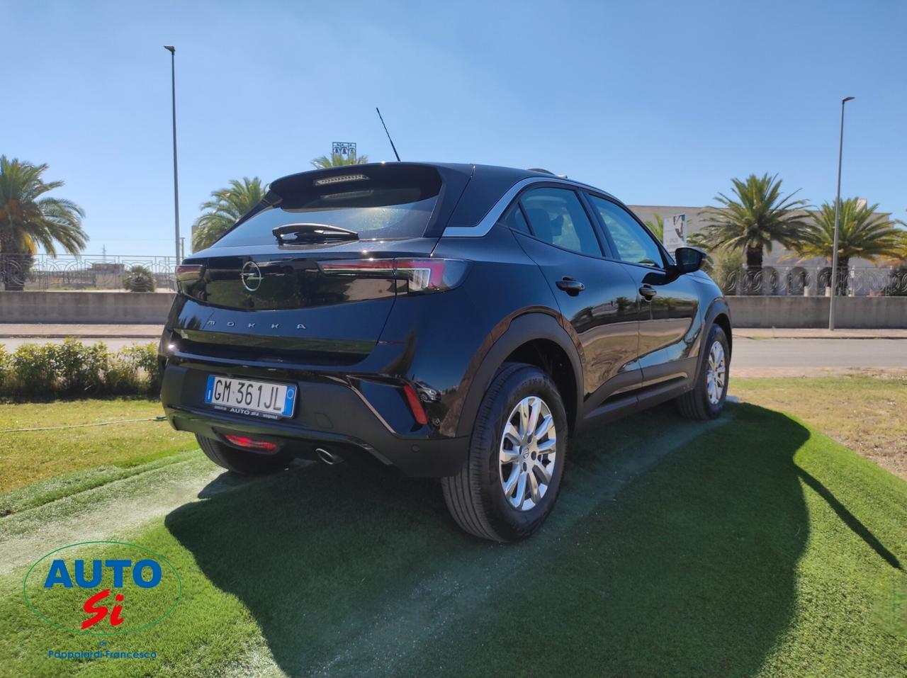 Opel Mokka 1.5 diesel - 110cv PARI AL NUOVO