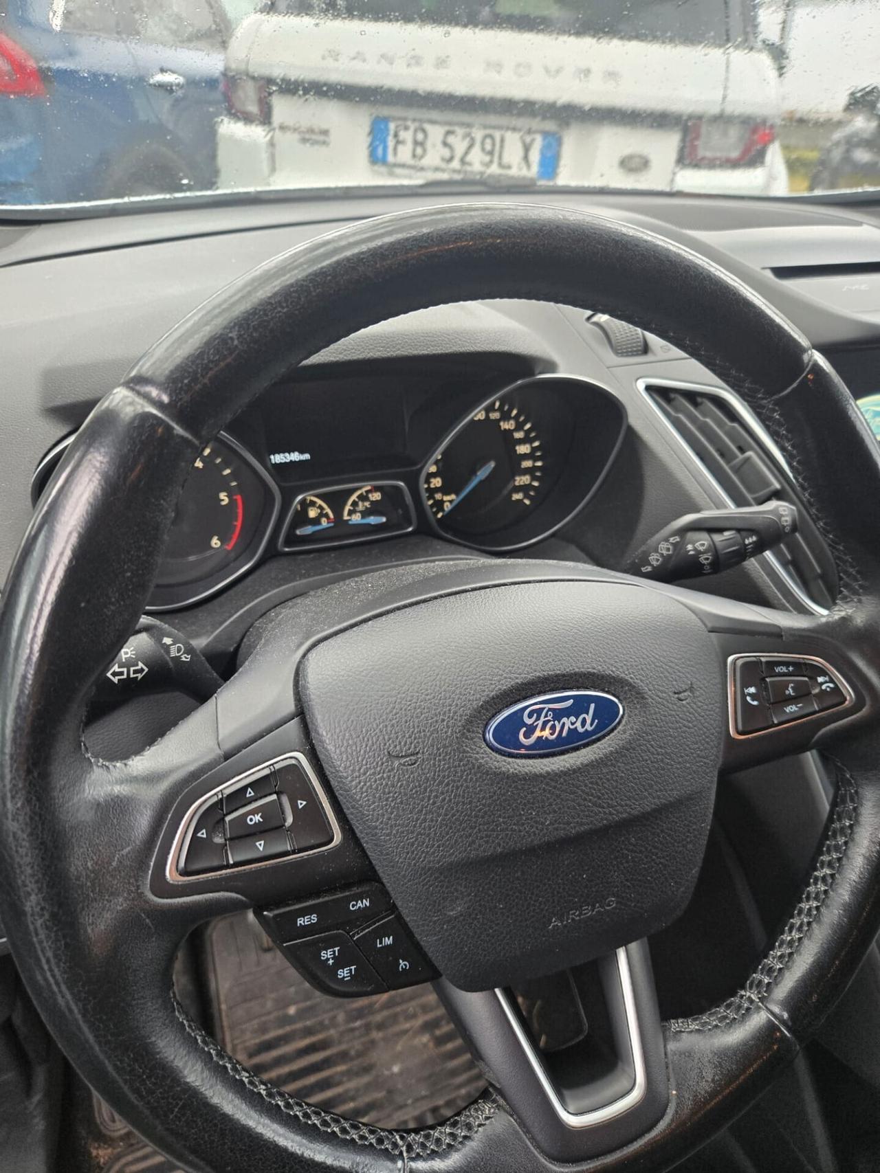 Ford C-Max 1.5 TDCi 95CV Start&Stop Plus