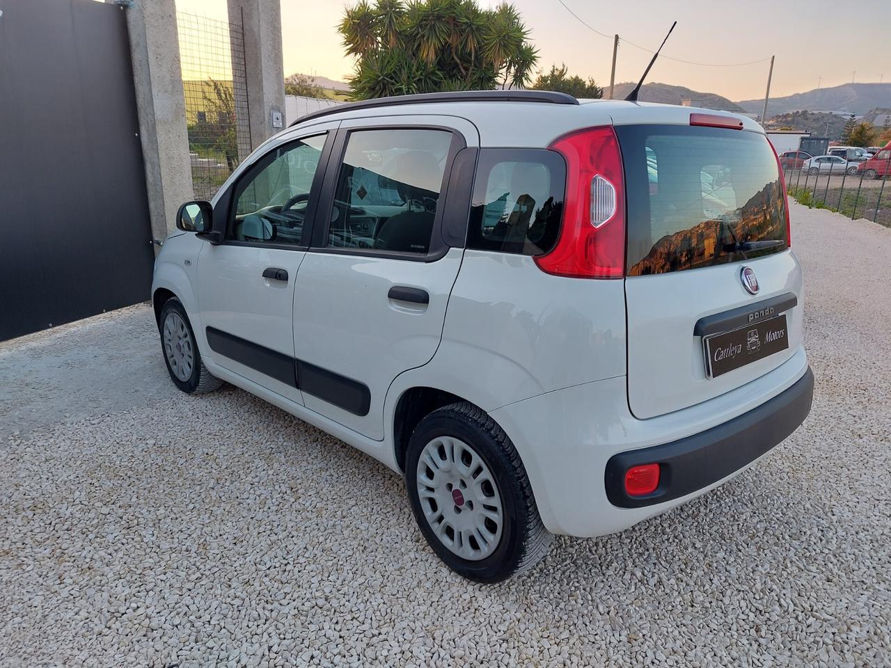 Fiat Panda 1.3 MJT 75 CV Lounge S&S 2014