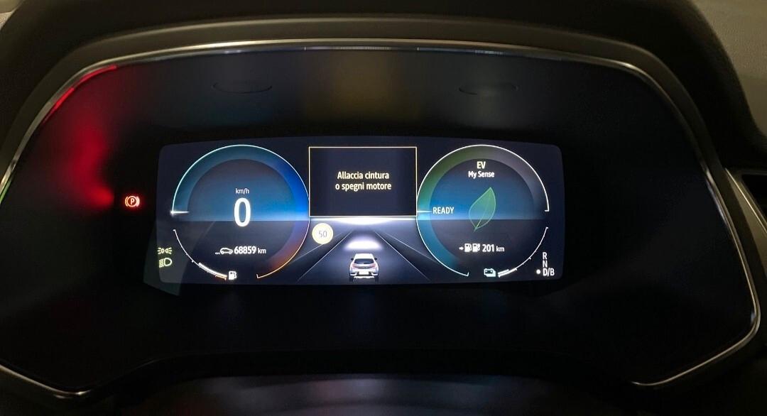 Renault Captur Plug-in Hybrid E-Tech 160 CV Intens