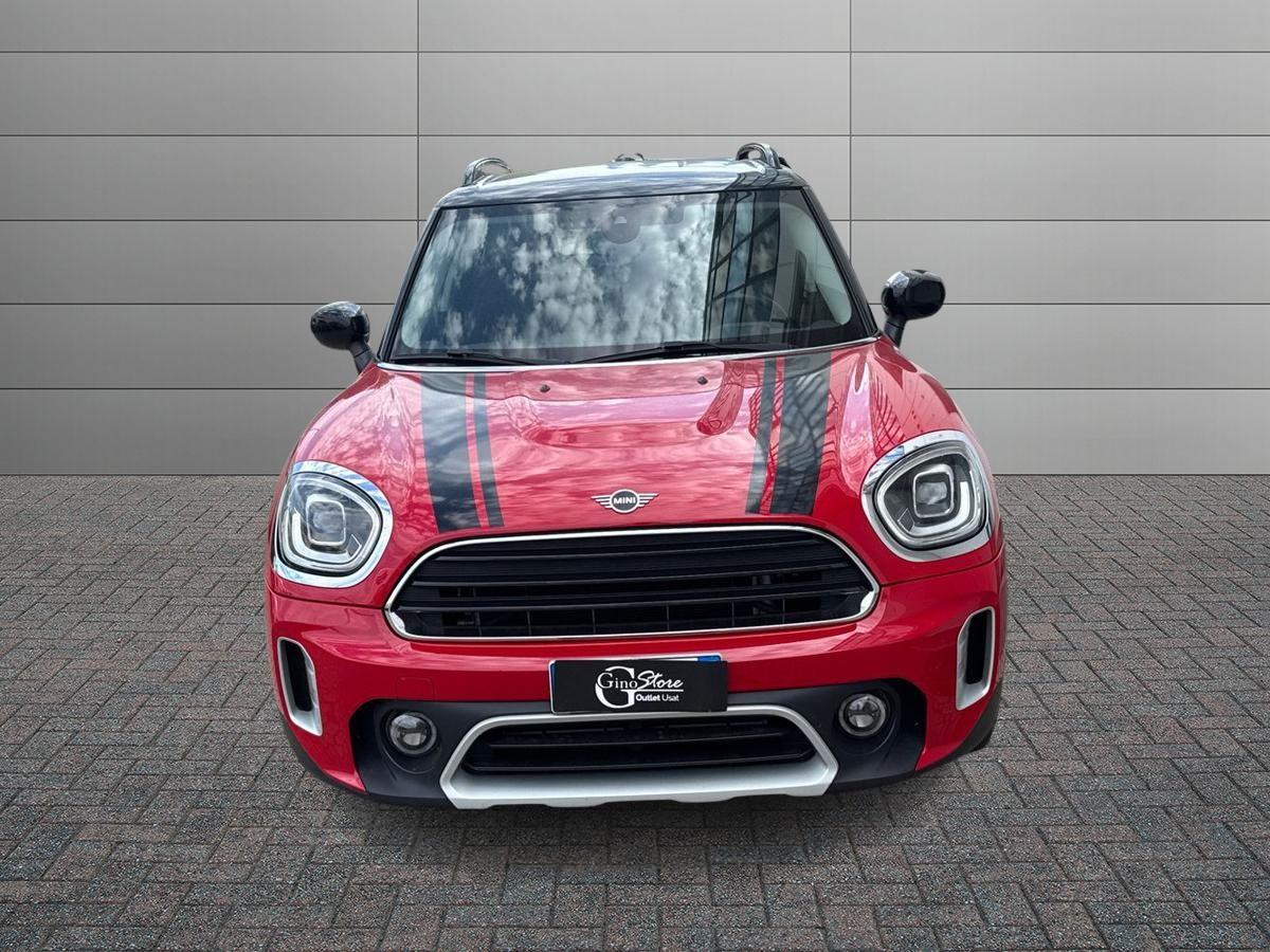 MINI Mini Countryman F60 2020 - Mini Countryman 1.5 Cooper Northwood Edition