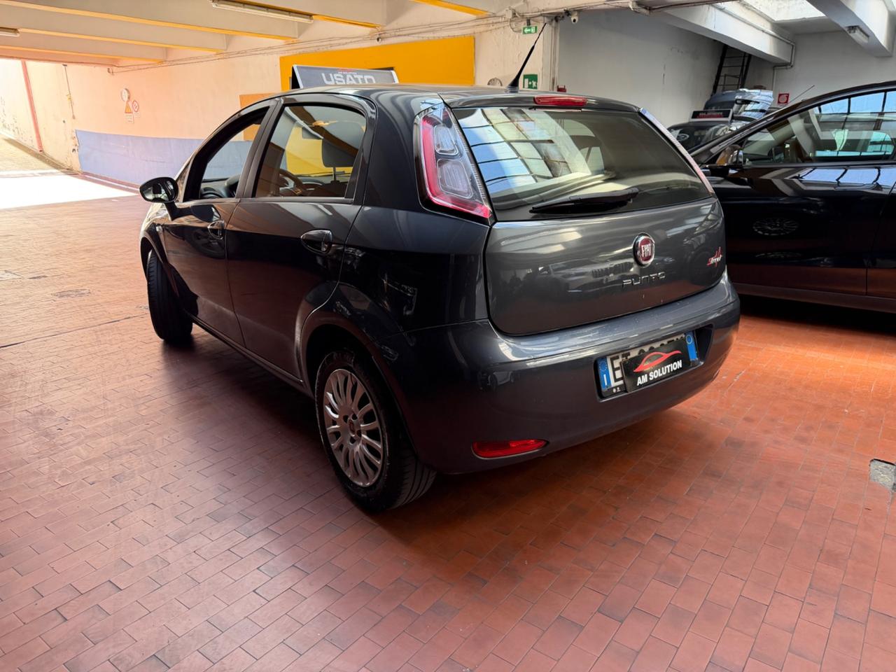 Fiat Punto 1.2 Neopatentati Euro 6