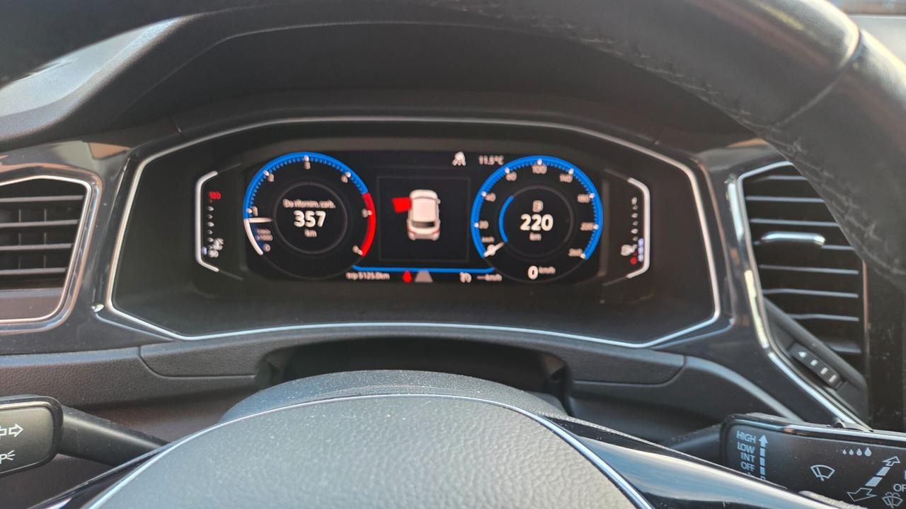 Volkswagen T-Roc 2.0 TDI SCR 4MOTION Advanced BlueMotion Technology