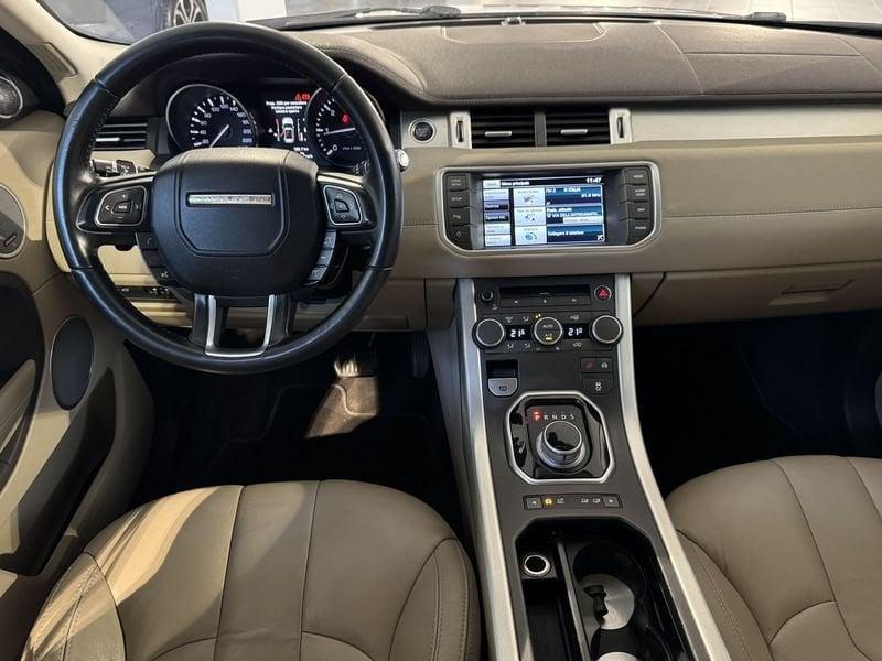 Land Rover Range Rover Evoque Range Rover EVOQUE 2.0 TD4 150cv allestimento Pure