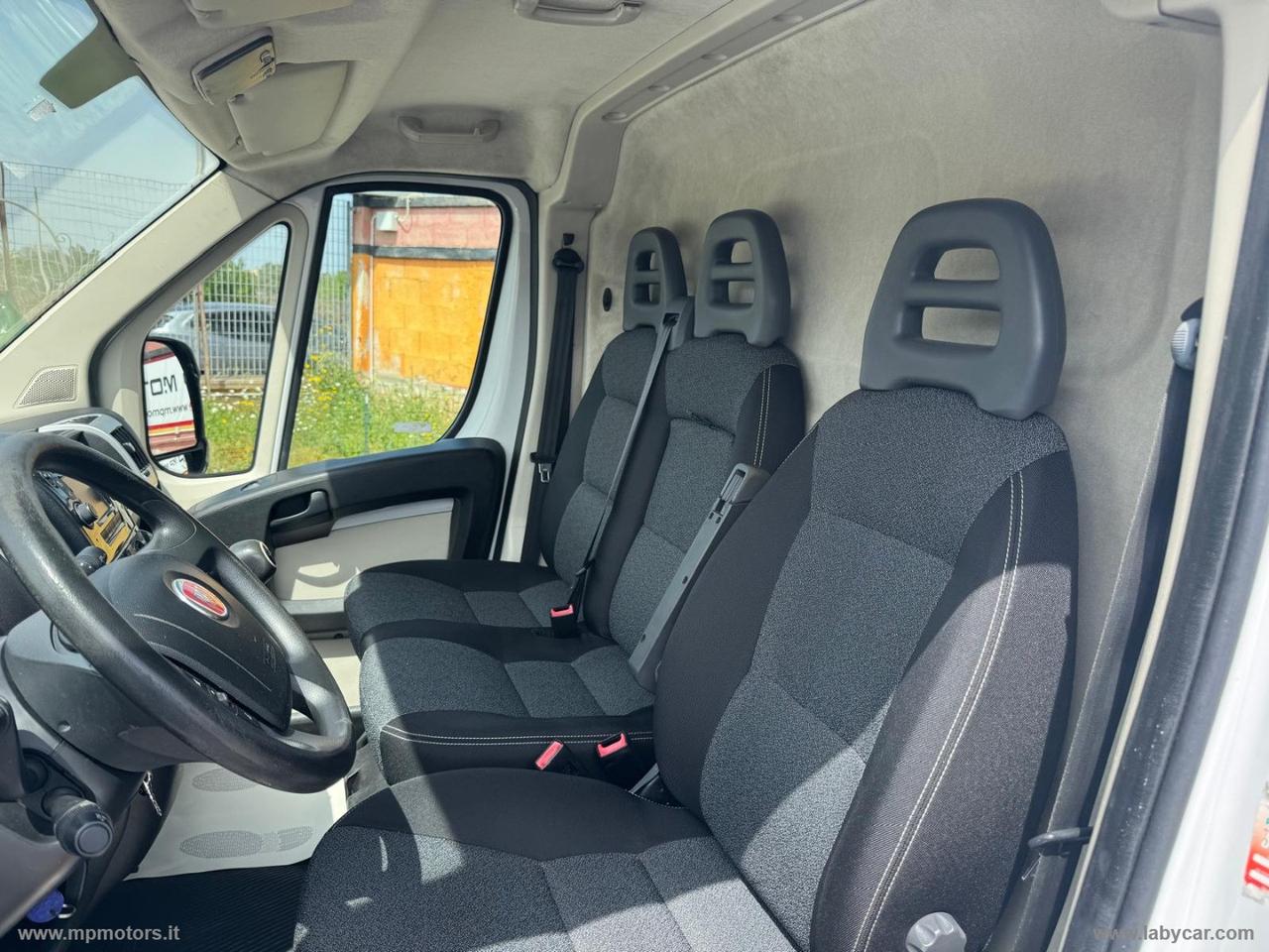 DUCATO PM-TM 2.3 MJ 150CV