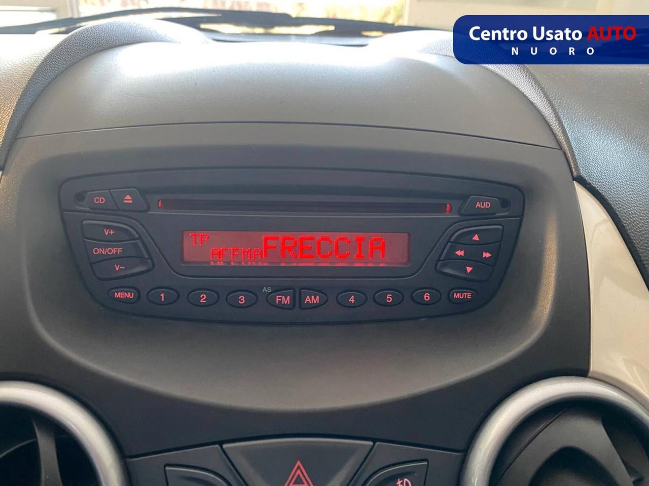 Ford Ka Ka+ 1.3 TDCi 75CV Titanium