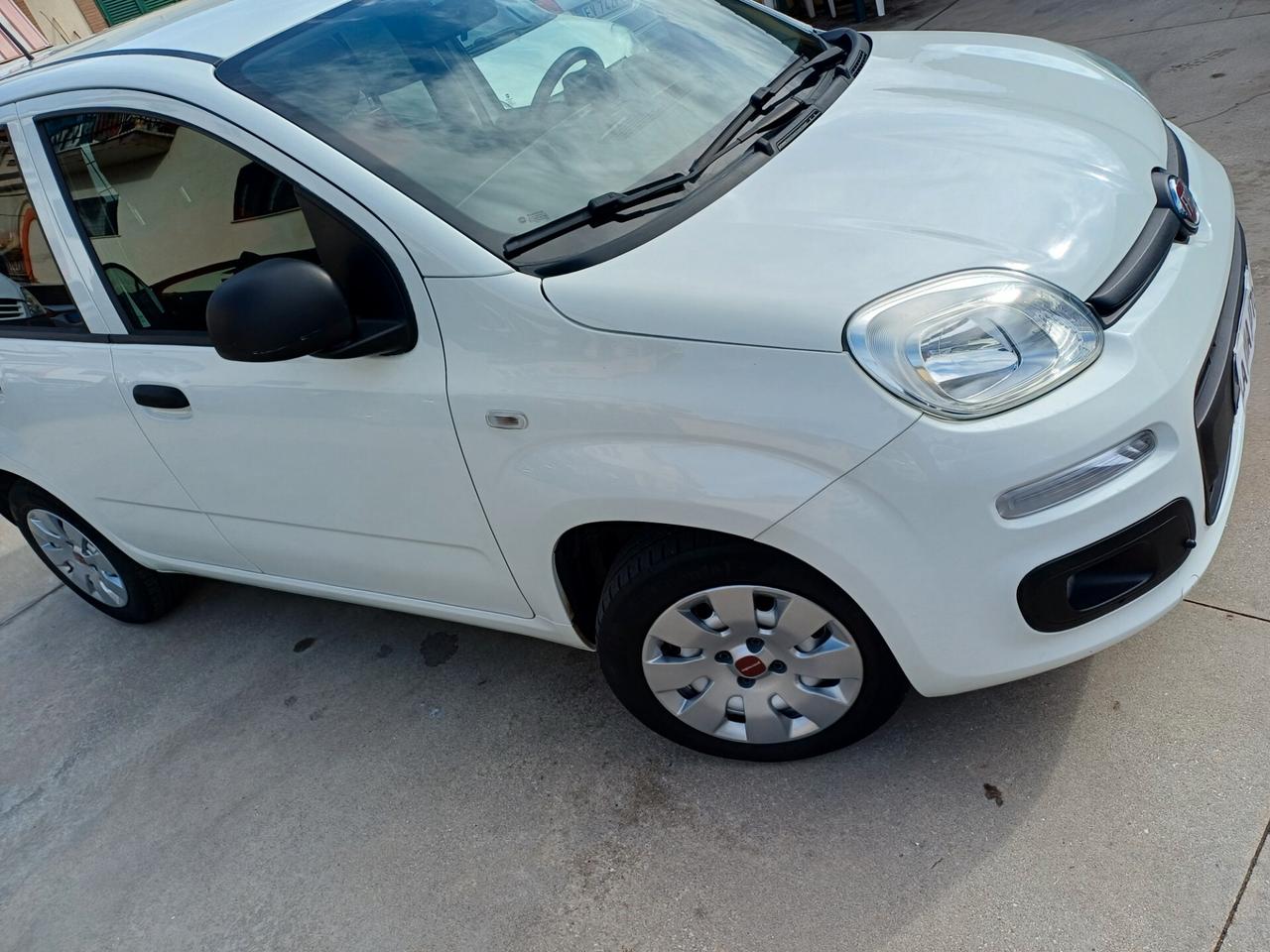 Fiat Panda 1.0 Hybrid Pop Van 2 posti (GPL)