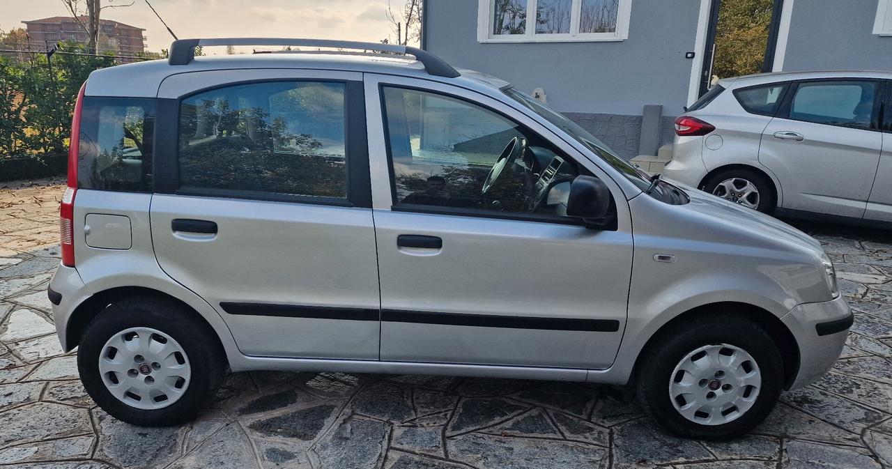 Fiat Panda 1.3 MJT 16V DPF Dynamic