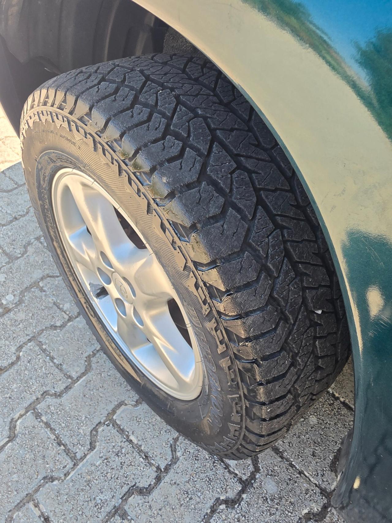 Toyota rav4 4x4 ottime condizioni