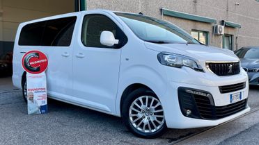 PEUGEOT TRAVELLER 2.0 BLUEHDI LONG ACTIVE 144CV - NOVE POSTI, AUTOMATICO