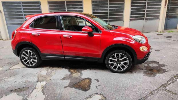 FIAT 500X 2.0 MJT 140 CV 4x4 Cross Plus TETTO AP
