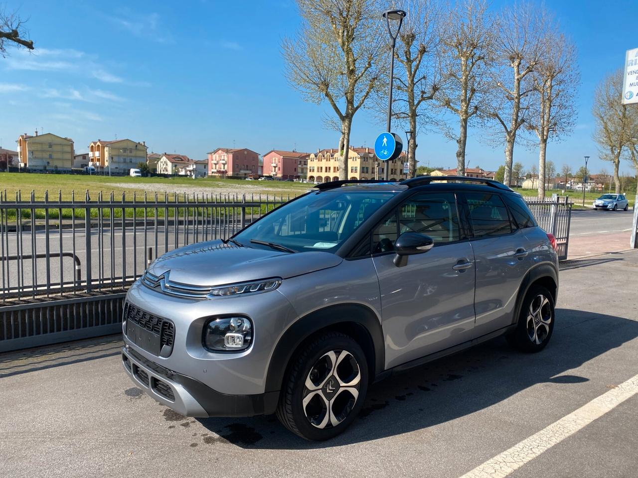 Citroen C3 Aircross PureTech 110 S&S Shine