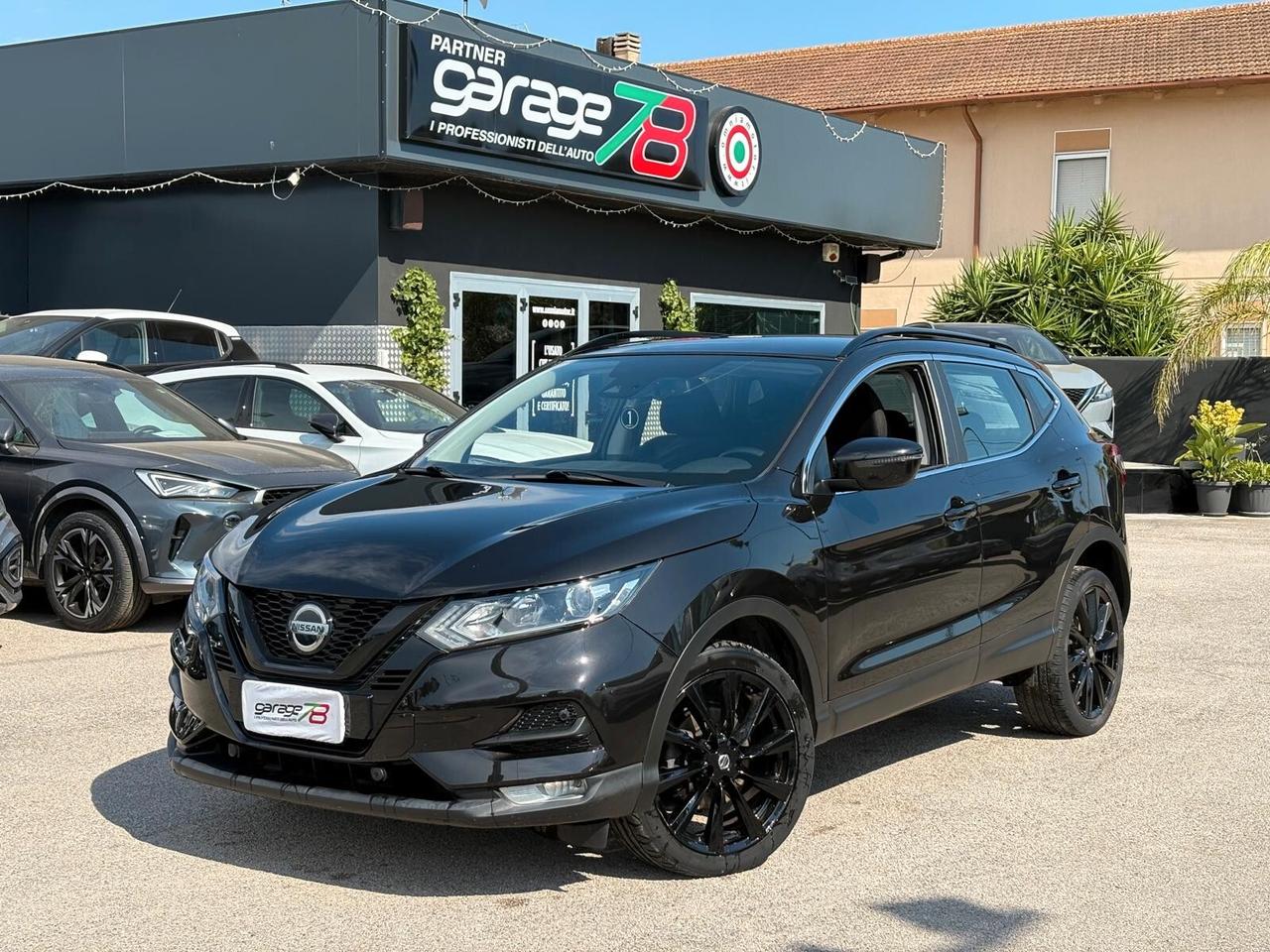 Nissan Qashqai 1.5 dCi 115 CV DCT N-Connecta