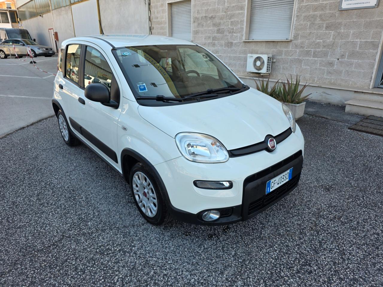 Fiat Panda 1.0 FireFly S&S Hybrid N1